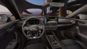Cupra Leon SportsTourer VZ 2.0 TSI 333k DSG 4drive