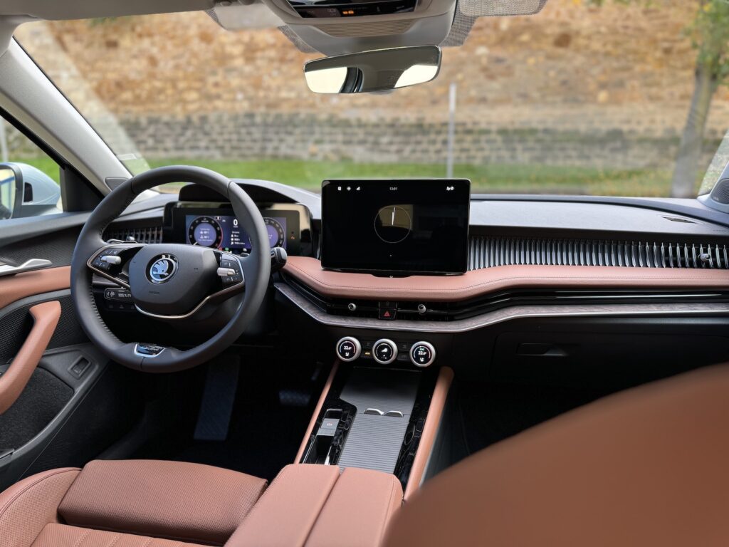 Škoda Superb L&K 2.0 TSI 265k DSG 4×4