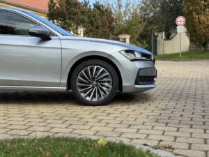 Škoda Superb L&K 2.0 TSI 265k DSG 4×4