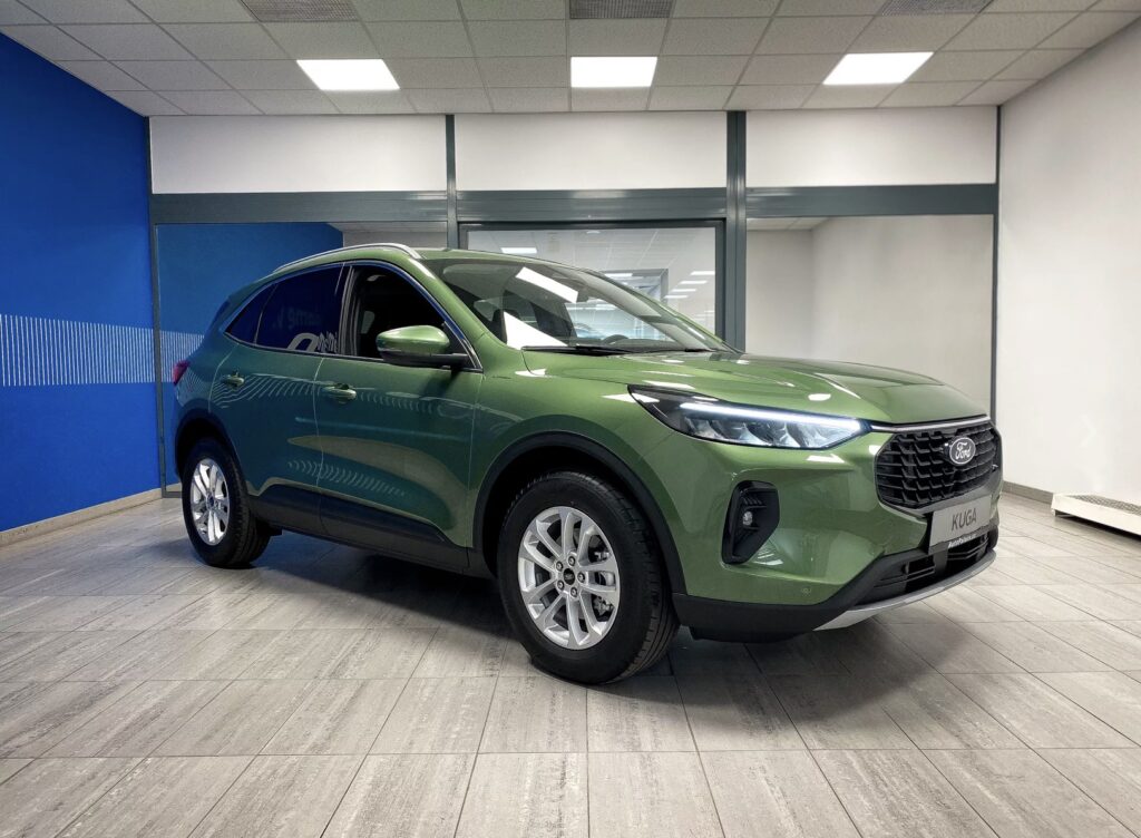 Ford Kuga Titanium X 1.5 EcoBoost 186k Powershift