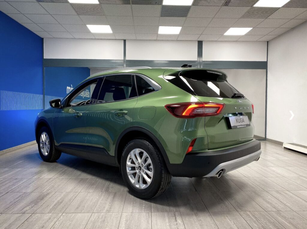 Ford Kuga Titanium X 1.5 EcoBoost 186k Powershift
