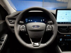 Ford Kuga Titanium X 1.5 EcoBoost 186k Powershift