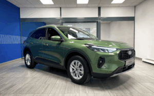 Ford Kuga Titanium 2.5 Duratec Hybrid 180k