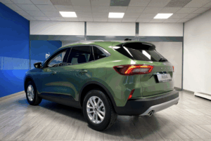 Ford Kuga Titanium 2.5 Duratec Hybrid 180k