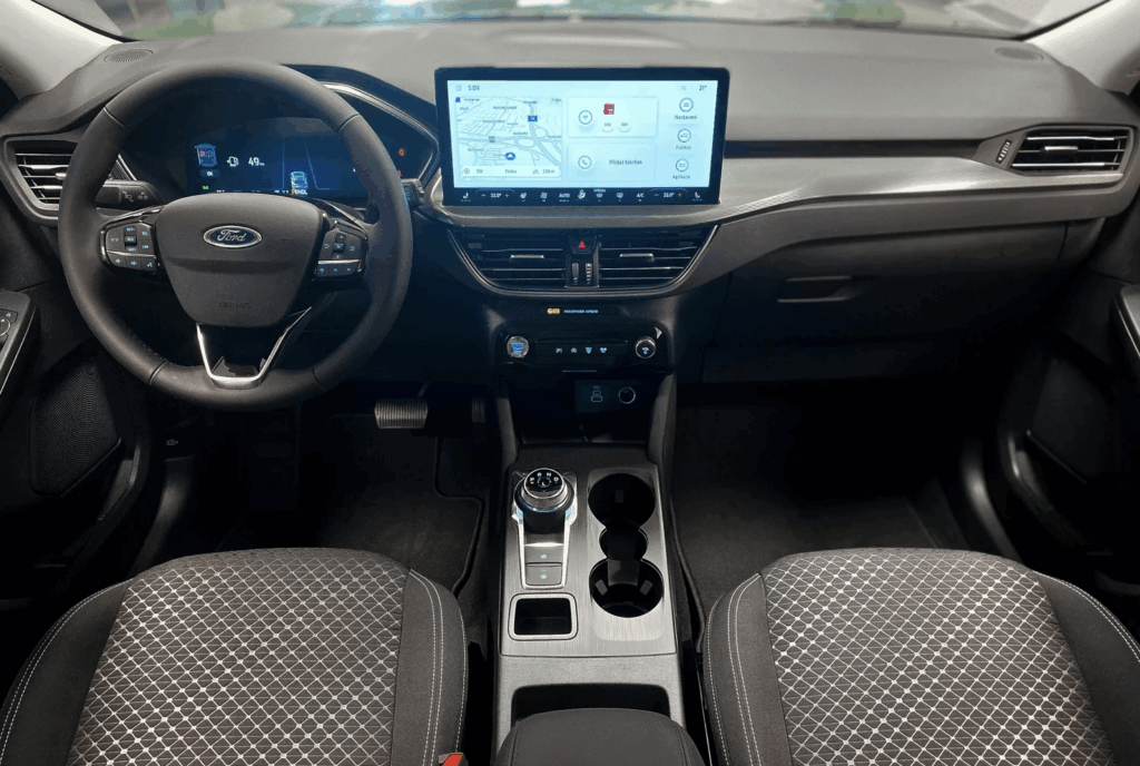 Ford Kuga Titanium 2.5 Duratec Hybrid 180k