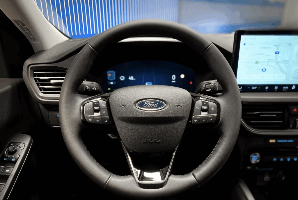 Ford Kuga Titanium 2.5 Duratec Hybrid 180k