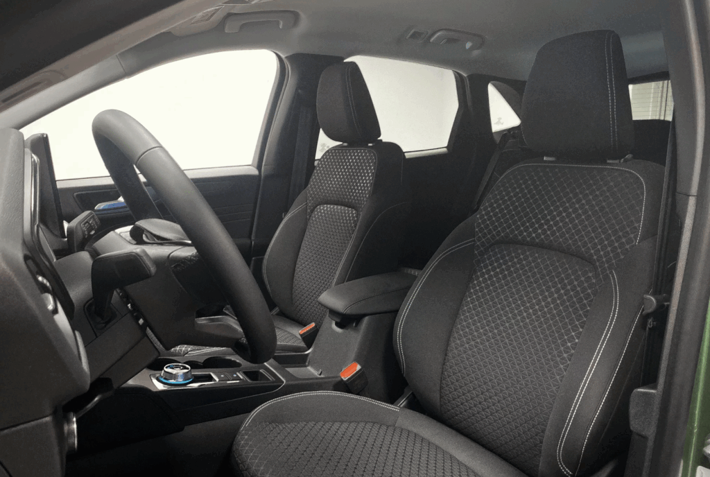 Ford Kuga Titanium 2.5 Duratec Hybrid 180k