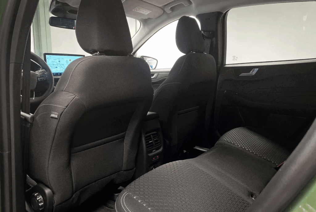 Ford Kuga Titanium 2.5 Duratec Hybrid 180k