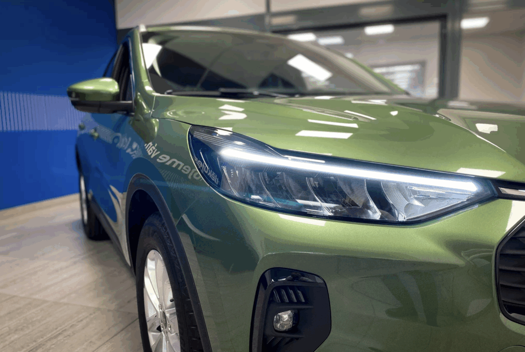 Ford Kuga Titanium 2.5 Duratec Hybrid 180k