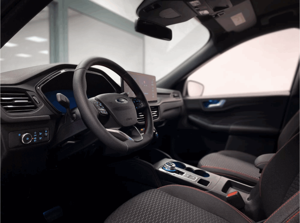 Ford Kuga ST-Line 2.5 Duratec Hybrid 180k