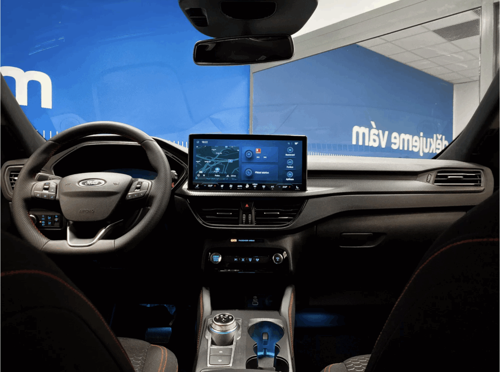 Ford Kuga ST-Line 2.5 Duratec Hybrid 180k