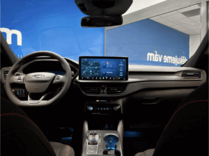 Ford Kuga ST-Line 2.5 Duratec Hybrid 180k