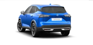 Nissan Qashqai N-connecta mHEV 158k Xtronic AT