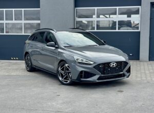 Hyundai i30 kombi GO Czech! N-Line 1.0 T-GDI 115k