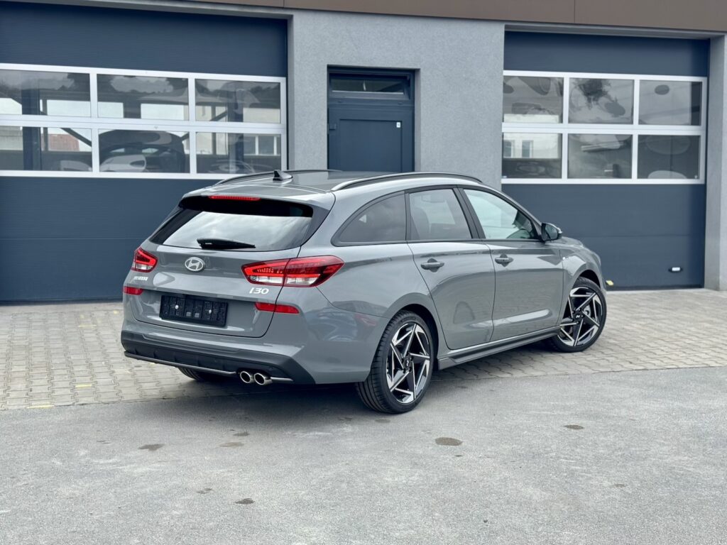 Hyundai i30 kombi GO Czech! N-Line 1.0 T-GDI 115k