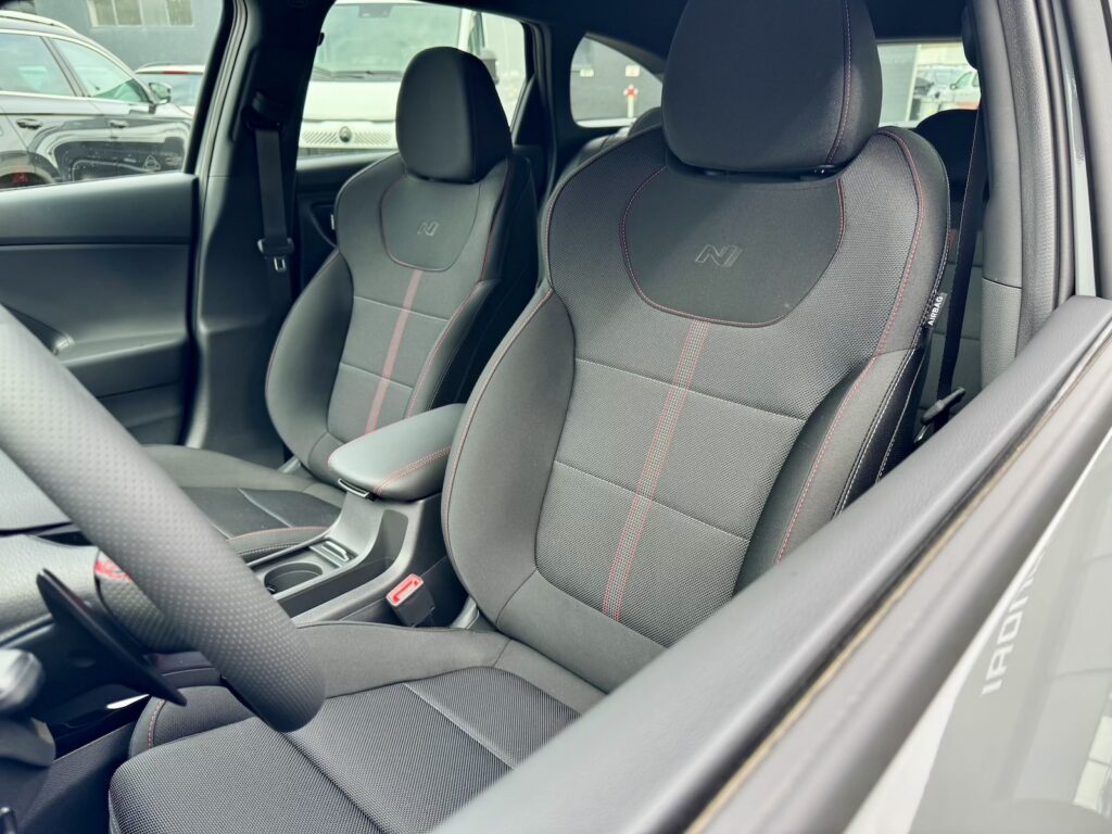 Hyundai i30 kombi GO Czech! N-Line 1.0 T-GDI 115k