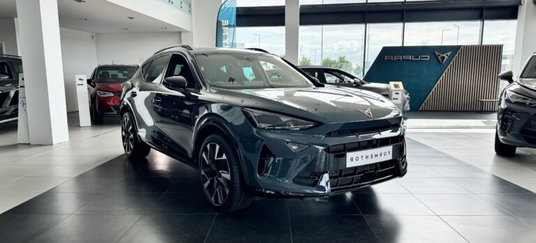 Cupra Formentor VZ e-HYBRID 272k DSG