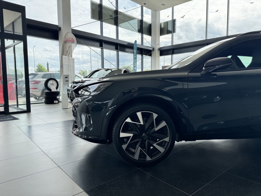 Cupra Formentor VZ e-HYBRID 272k DSG