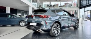Cupra Formentor VZ e-HYBRID 272k DSG