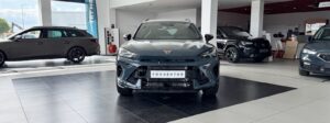 Cupra Formentor VZ e-HYBRID 272k DSG