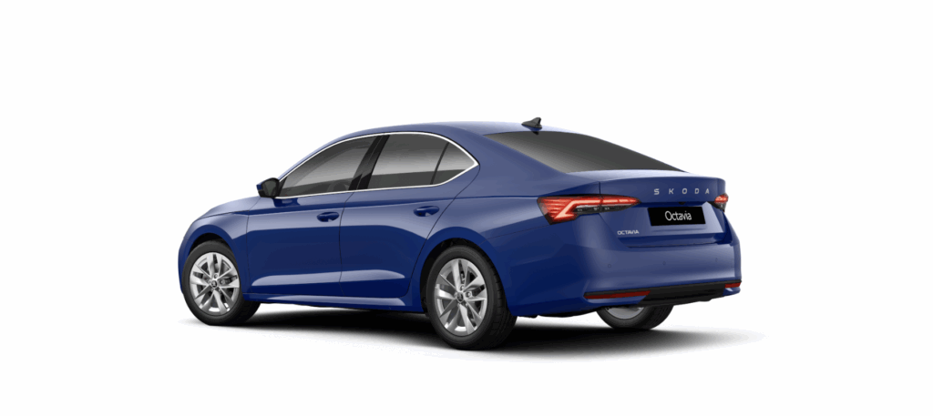 Škoda Octavia TOP Selection 1.5 TSI 115k 6MT