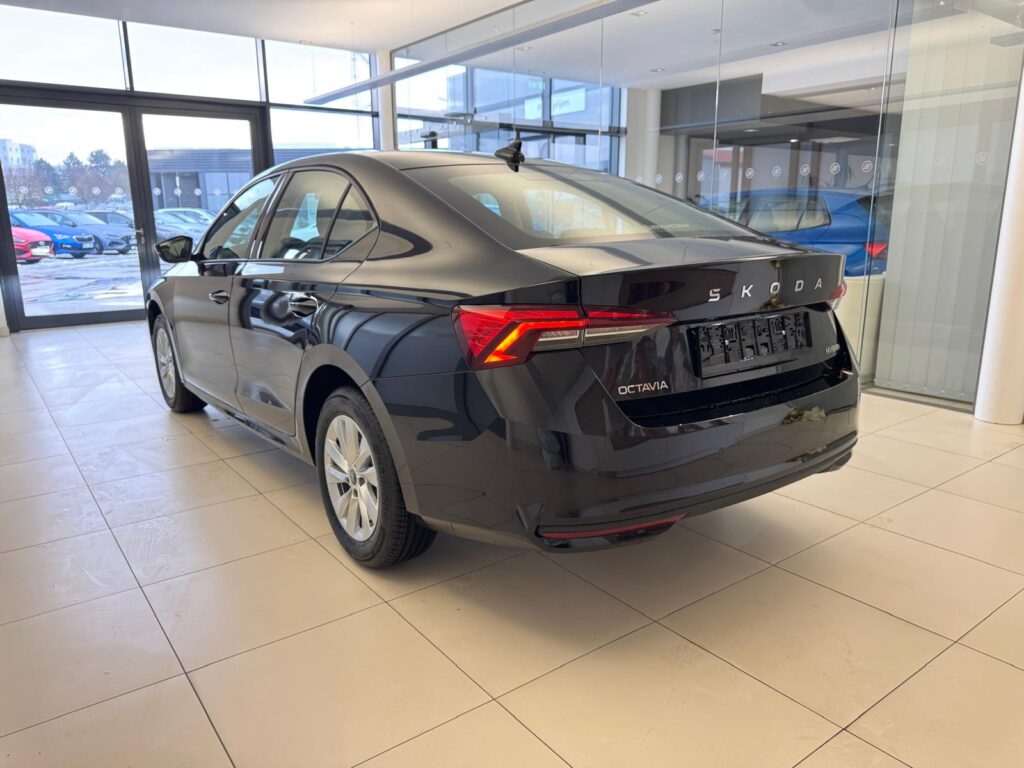Škoda Octavia Selection 1.5 eTSI 115k DSG