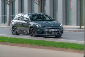 Cupra Leon SportsTourer VZ 2.0 TSI 333k DSG 4drive