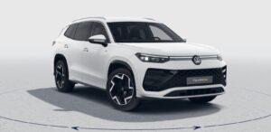 Volkswagen Tayron R-Line 1.5 eTSI 150k DSG