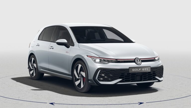 Volkswagen Golf GTI 2.0 TSI 265k DSG