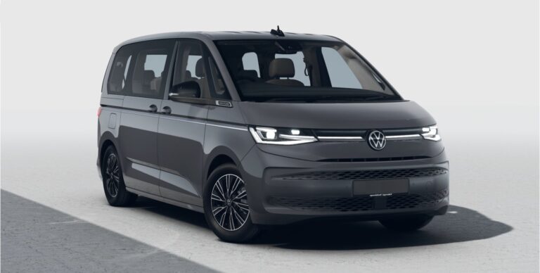 VW Multivan 2.0 TSI 150kW