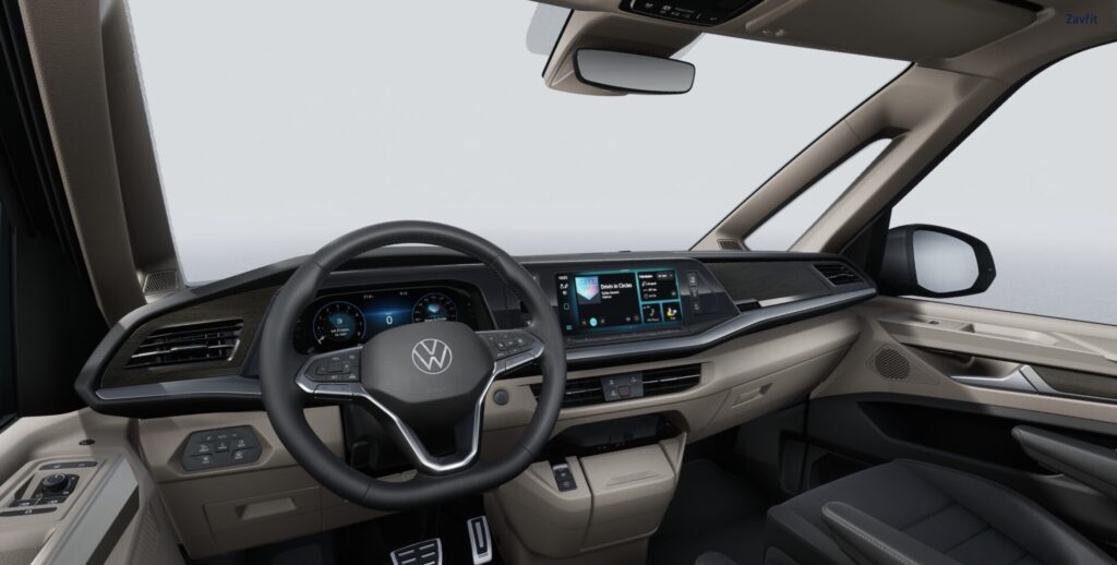VW Multivan 1.5 Plug-in