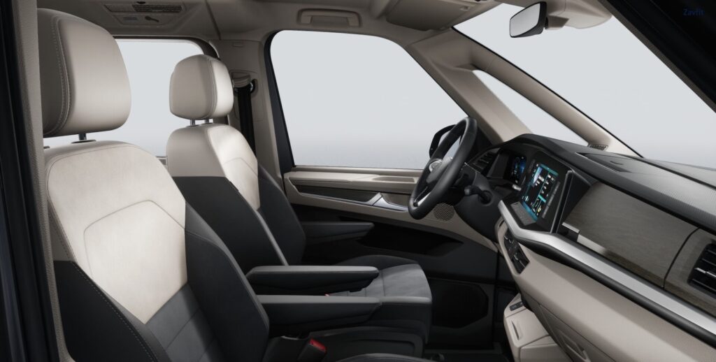 VW Multivan 1.5 Plug-in