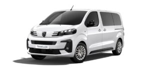 Peugeot Traveller Active 2.0 BlueHDi 177k 8AT