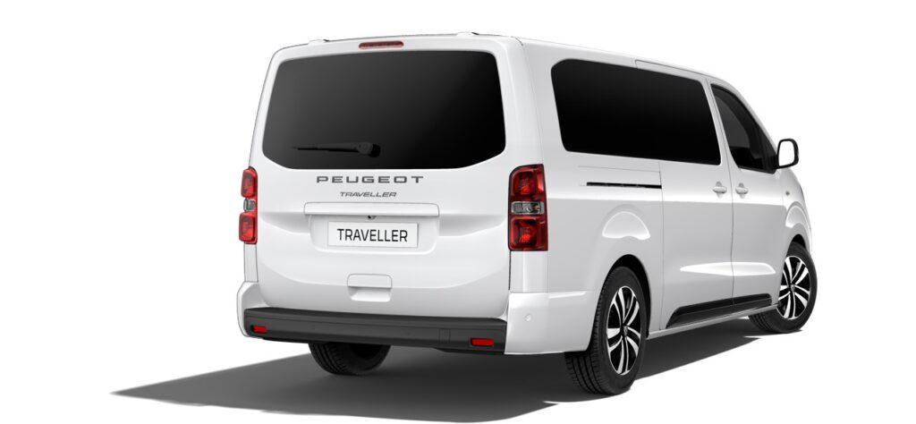 Peugeot Traveller Allure Long 2.0 BlueHDi 177k 8AT
