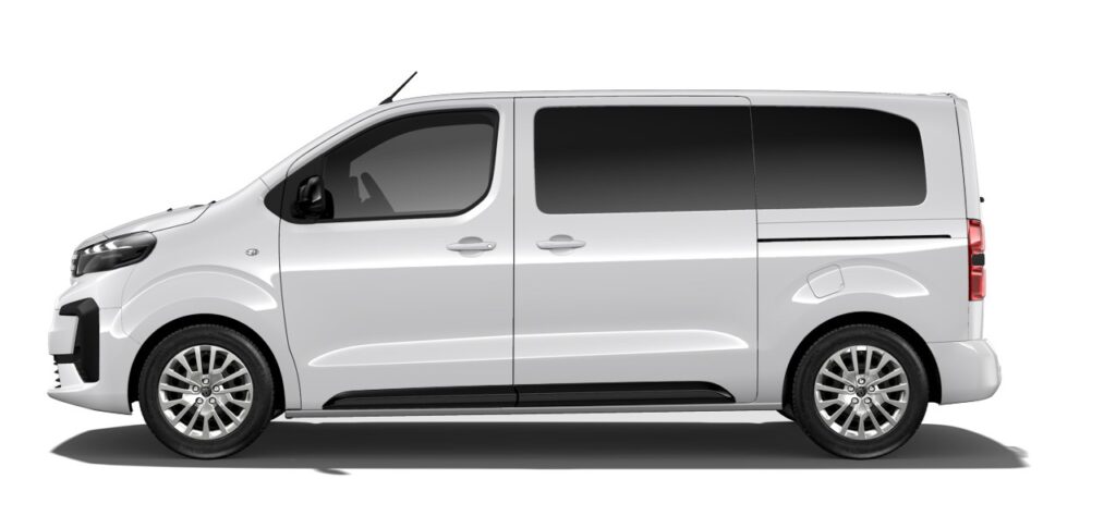 Peugeot Traveller Active 2.0 BlueHDi 177k 8AT
