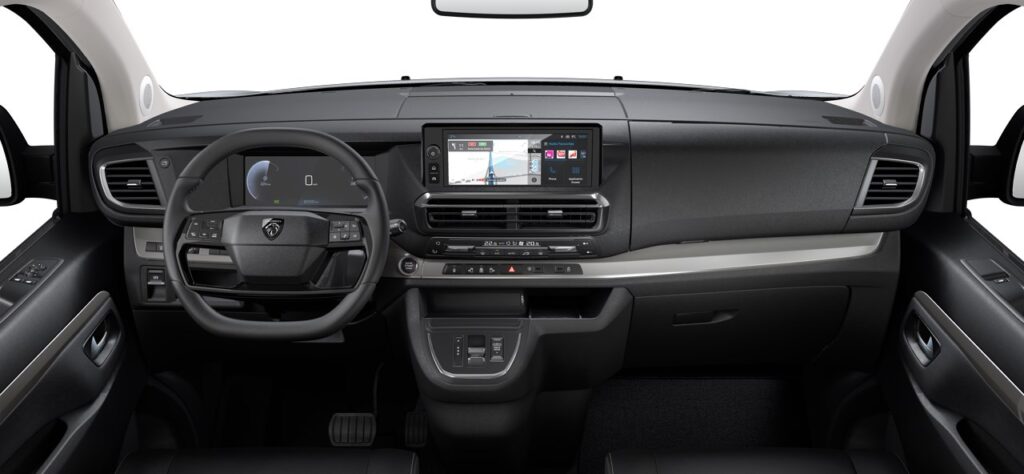 Peugeot Traveller Allure Long 2.0 BlueHDi 177k 8AT