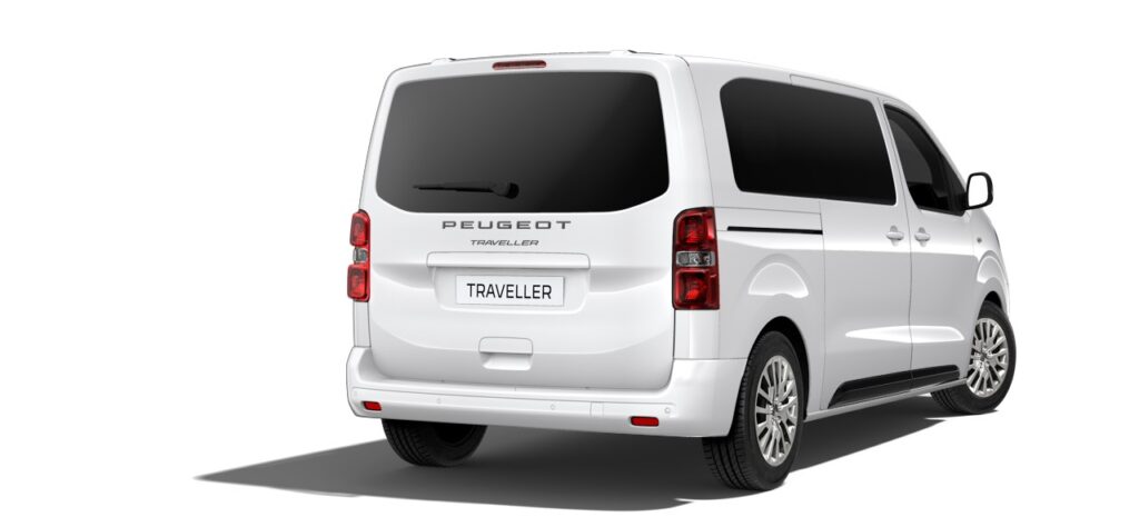 Peugeot Traveller Active 2.0 BlueHDi 177k 8AT