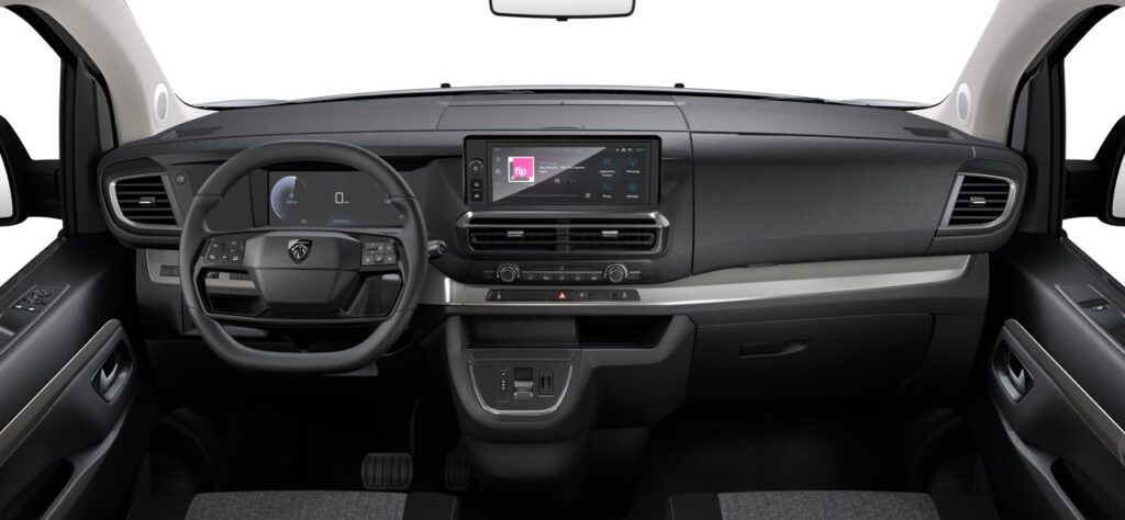 Peugeot Traveller Active 2.0 BlueHDi 177k 8AT