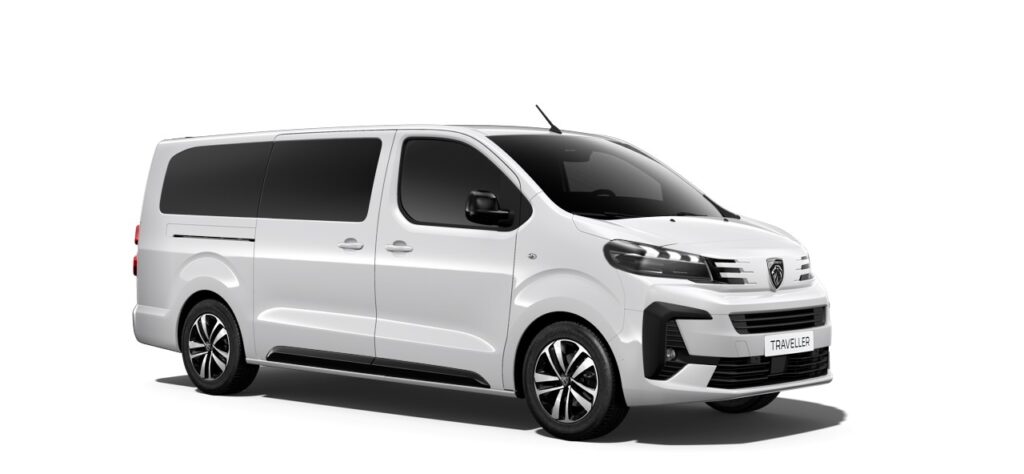 Peugeot Traveller Allure Long 2.0 BlueHDi 177k 8AT