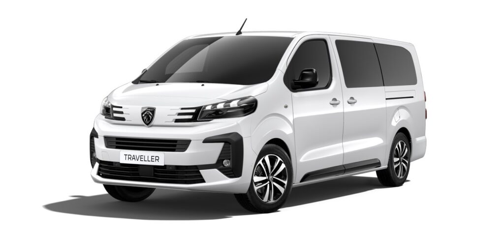 Peugeot Traveller Allure Long 2.0 BlueHDi 177k 8AT