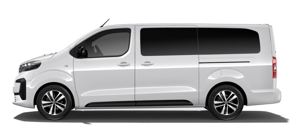Peugeot Traveller Allure Long 2.0 BlueHDi 177k 8AT