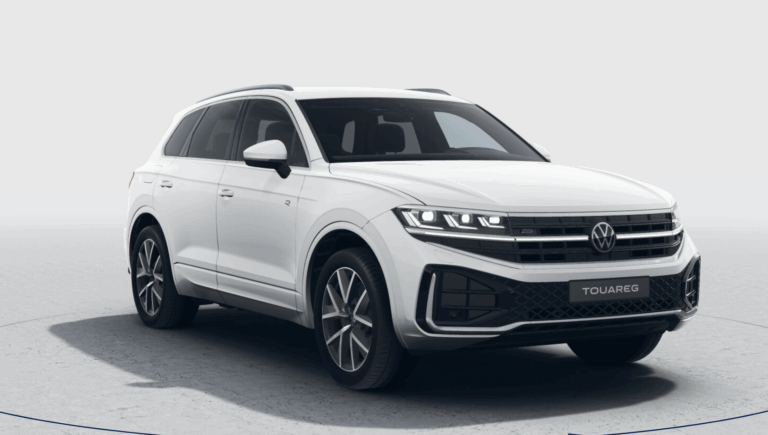 Touareg R-Line V6 3,0 TDI 4MOT 231k