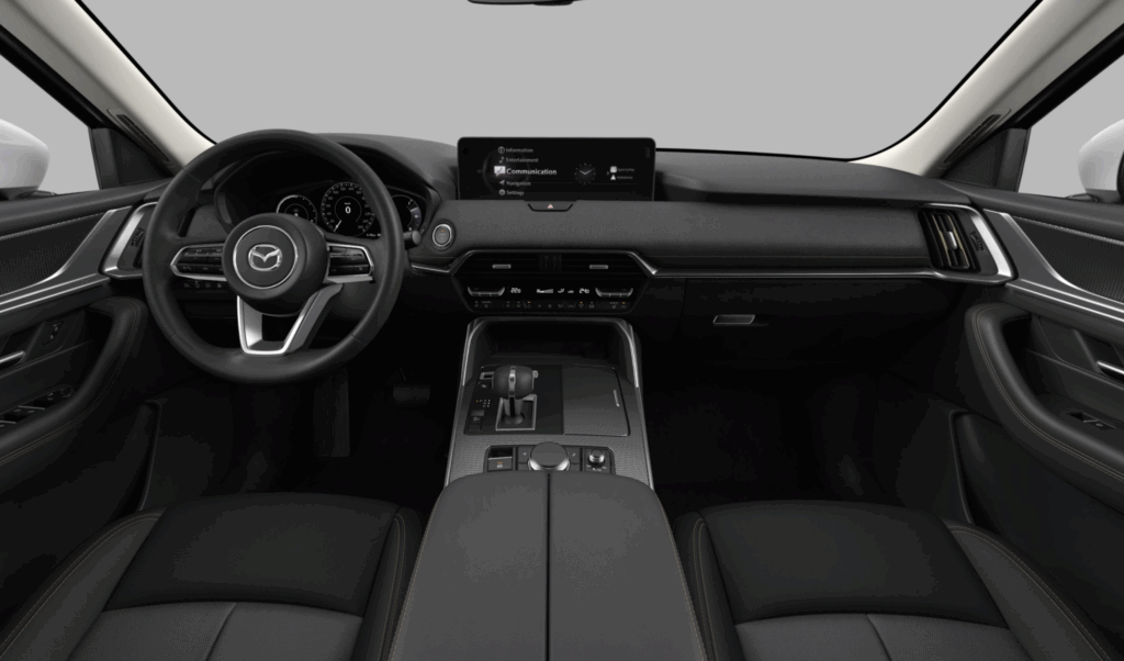 Mazda CX-80 Exclusive-Line 2.5L E-SKYACTIV PHEV AWD 327k