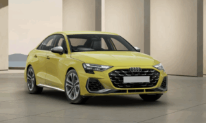Audi S3 2.0 TFSI 333k Stronic Quattro