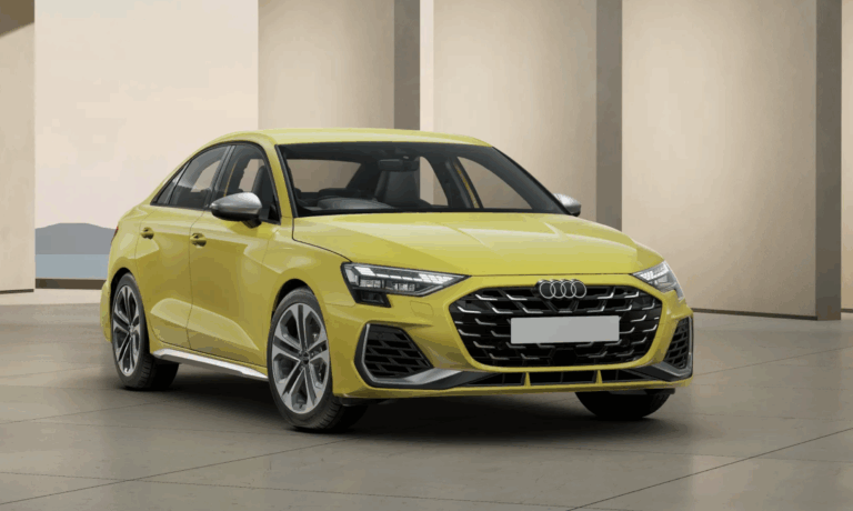 Audi S3 2.0 TFSI 333k Stronic Quattro
