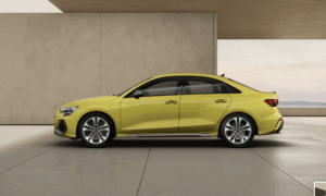 Audi S3 2.0 TFSI 333k Stronic Quattro