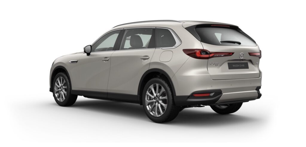 Mazda CX-80 Exclusive-Line 2.5L E-SKYACTIV PHEV AWD 327k