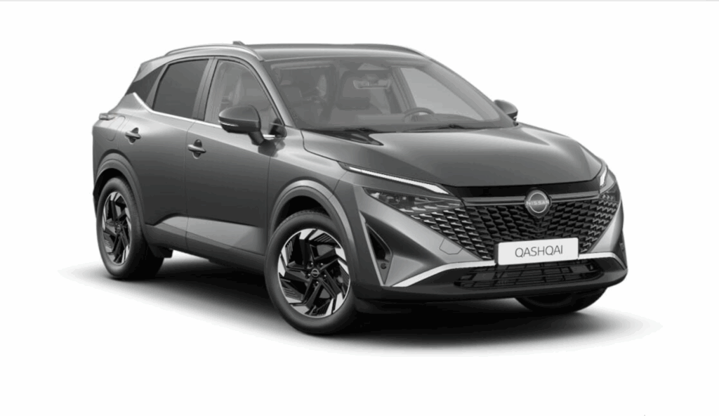 Nissan Qashqai N-connecta mHEV 158k Xtronic AT 4×4