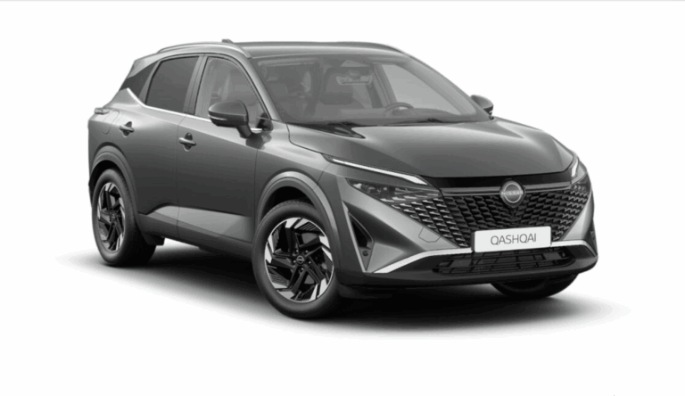 Nissan Qashqai N-connecta mHEV 158k Xtronic AT 4×4
