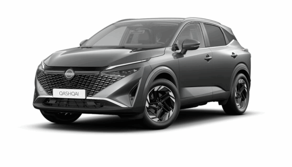 Nissan Qashqai N-connecta mHEV 158k Xtronic AT 4×4